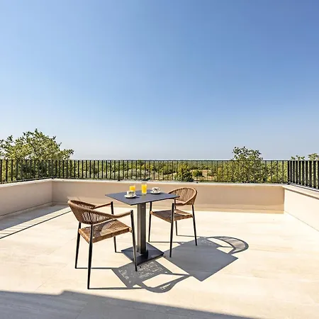 וילה Cvita By Adriaticluxuryvillas Policnik