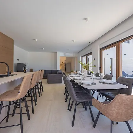 Cvita By Adriaticluxuryvillas 别墅