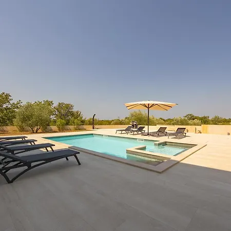 Cvita By Adriaticluxuryvillas 别墅 *