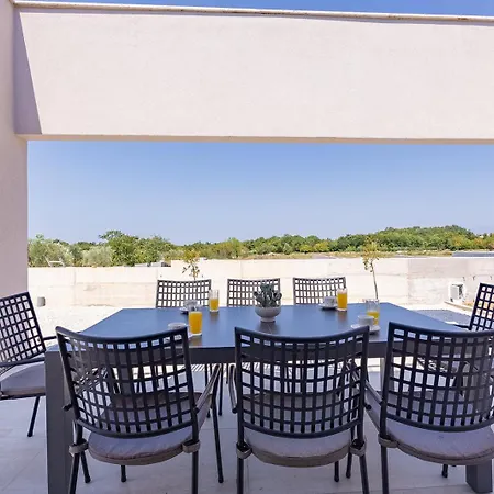 Cvita By Adriaticluxuryvillas 别墅 Policnik