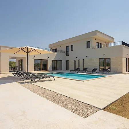 Cvita By Adriaticluxuryvillas 别墅 *