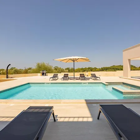Cvita By Adriaticluxuryvillas 别墅 *