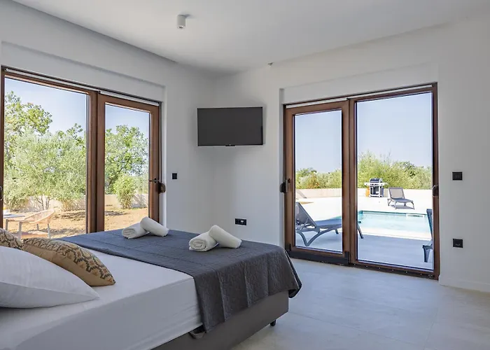 Cvita By Adriaticluxuryvillas *