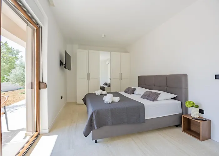Cvita By Adriaticluxuryvillas Villa *
