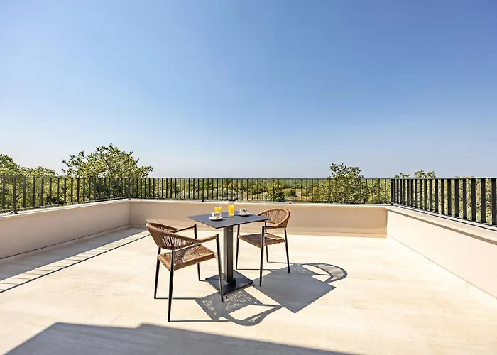 Villa Cvita By Adriaticluxuryvillas Poličnik
