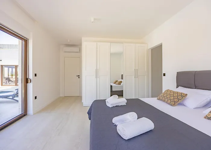Cvita By Adriaticluxuryvillas Villa *