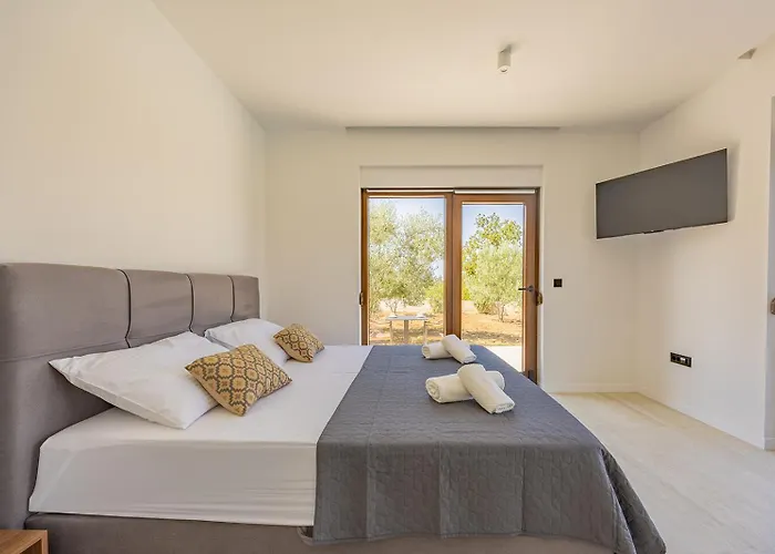 Villa Cvita By Adriaticluxuryvillas Poličnik