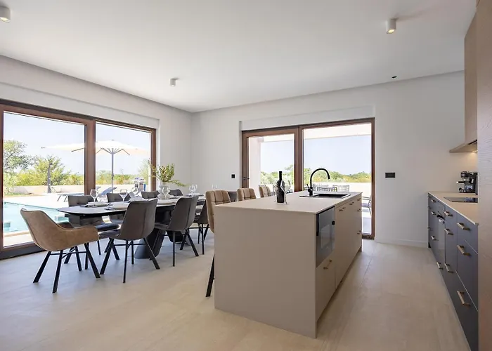 Villa Cvita By Adriaticluxuryvillas Poličnik