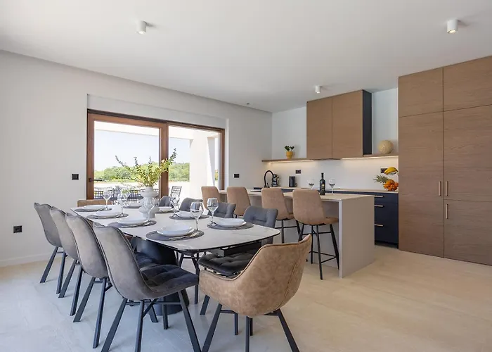 Cvita By Adriaticluxuryvillas Villa *