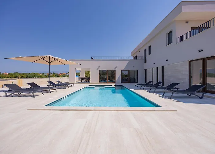 Cvita By Adriaticluxuryvillas *