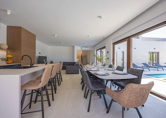 Cvita By Adriaticluxuryvillas Villa