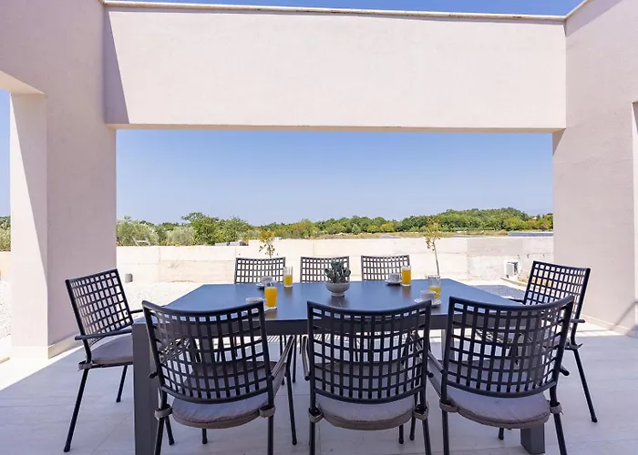 Cvita By Adriaticluxuryvillas Villa Poličnik