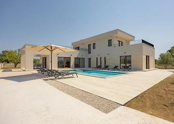 Cvita By Adriaticluxuryvillas Villa *