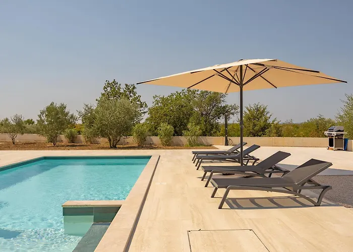 Cvita By Adriaticluxuryvillas Poličnik