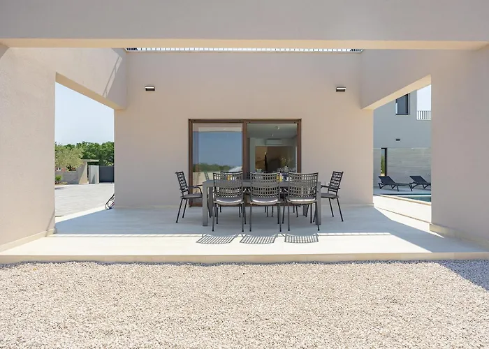 Cvita By Adriaticluxuryvillas Villa