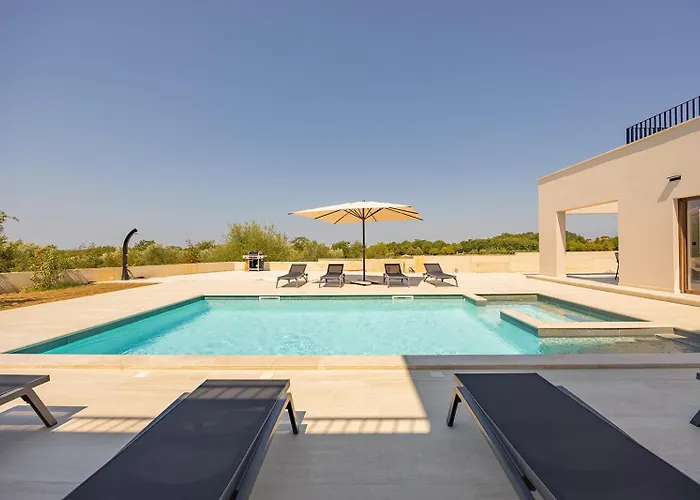 Cvita By Adriaticluxuryvillas Villa *